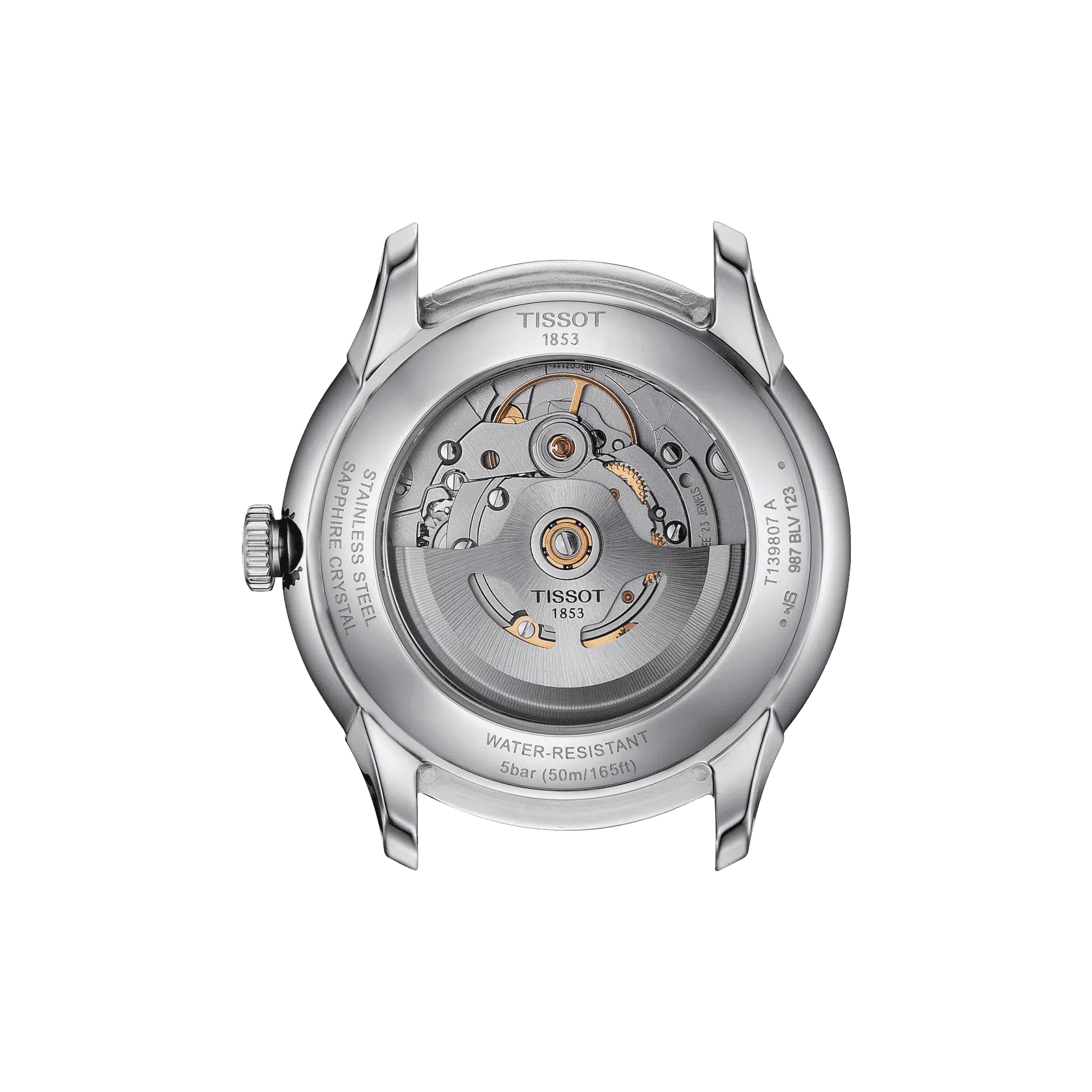 Tissot Chemin des Tourelles Powermatic 80 39mm T1398071604100 - immagine 3