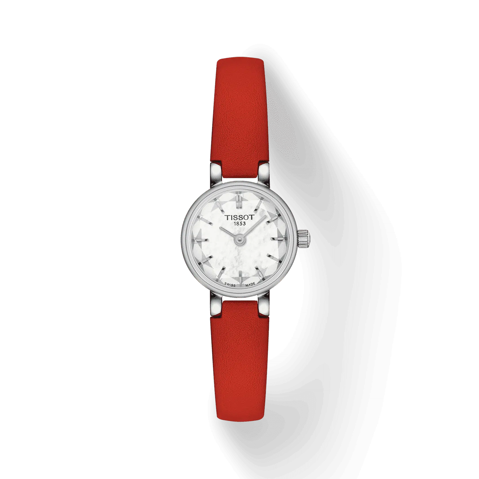 Tissot Lovely Round T1400091611100