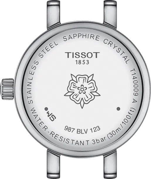 Tissot Lovely Round T1400091611100 - immagine 4