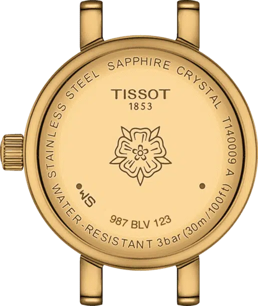 Tissot Lovely Round T1400093609100 - immagine 4