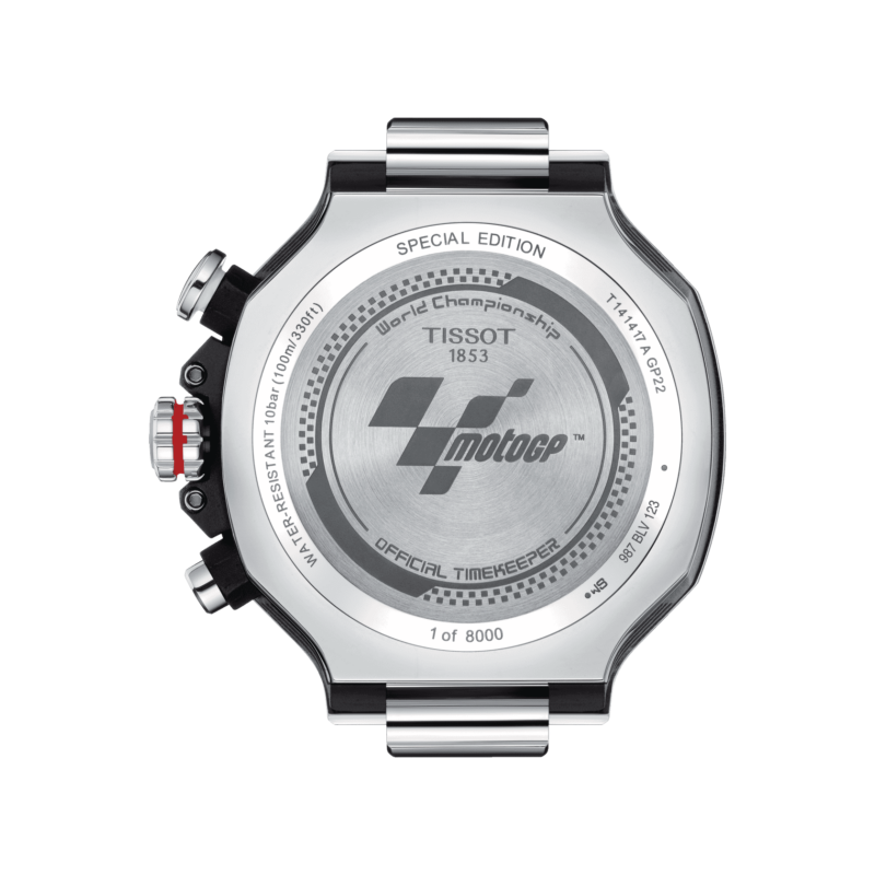 Tissot T-Race MotoGP Chronograph 2022 Limited Edition T1414171105700 TISSOT 4