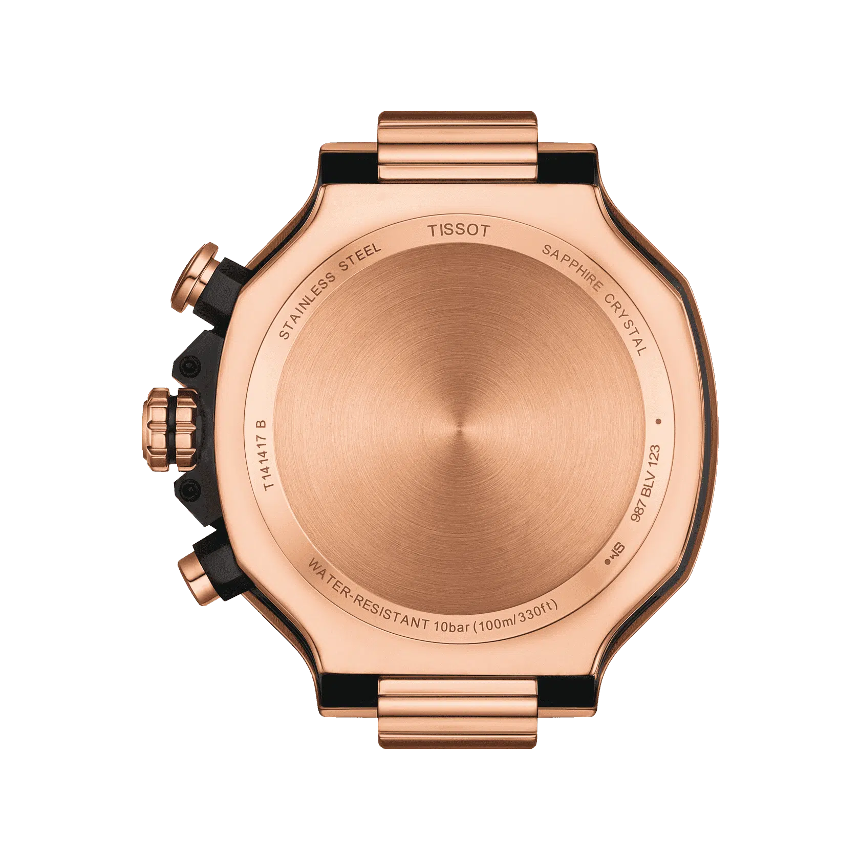 Tissot T-Race Chronograph T1414173705100 - immagine 3