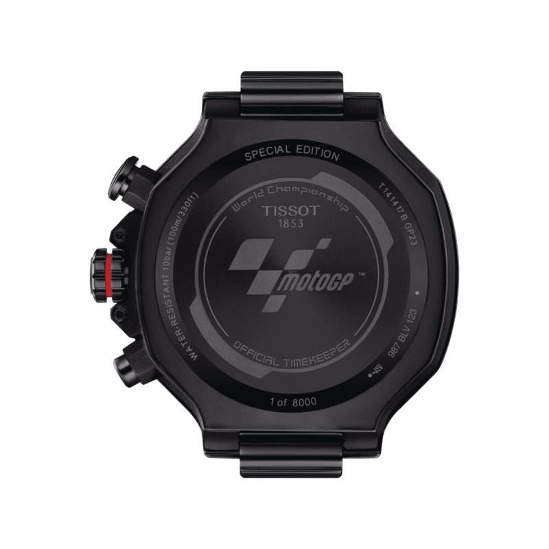 Tissot T-Race MotoGP Chronograph 2023 Limited Edition T1414173705701 TISSOT 4