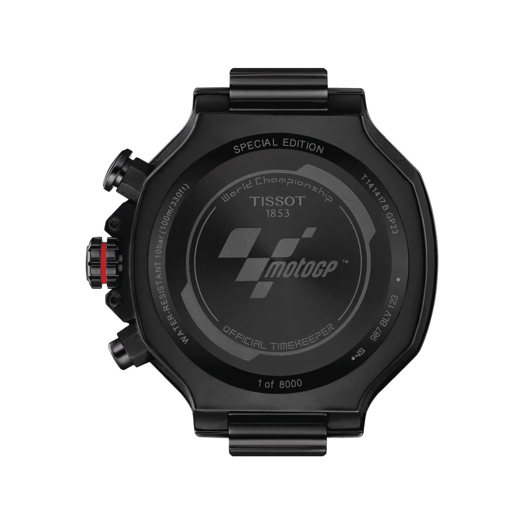 Tissot T-Race MotoGP Chronograph 2023 Limited Edition T1414173705701 - immagine 3