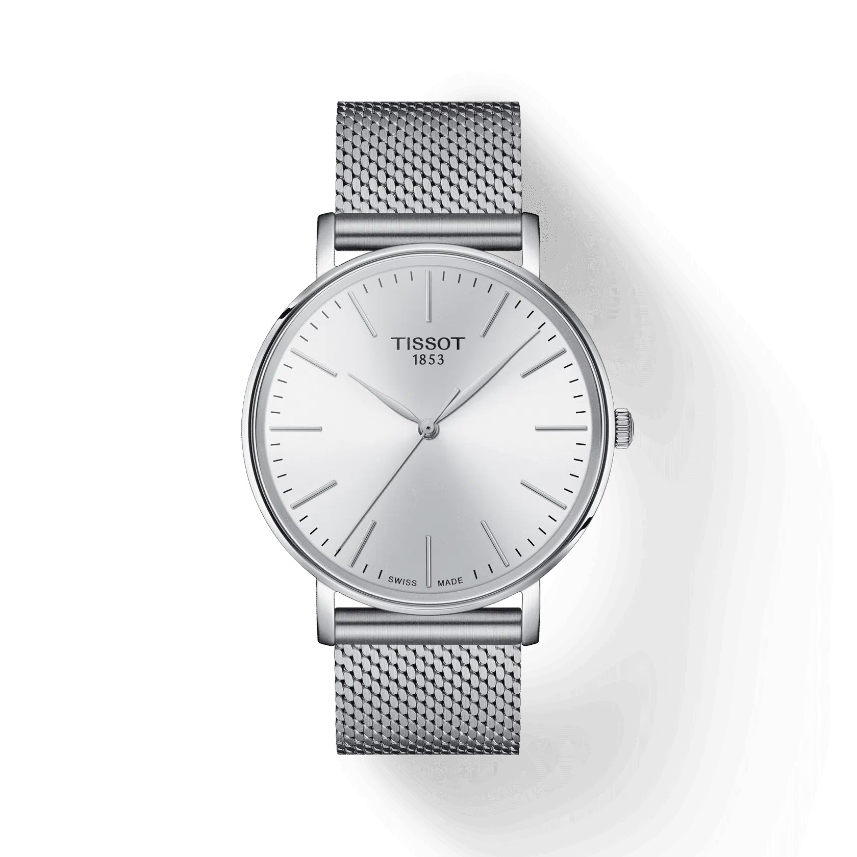 Tissot Everytime Gent T1434101101100