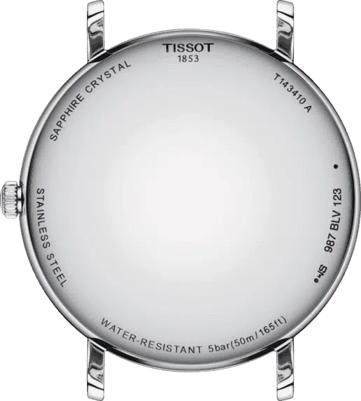 Tissot Everytime Gent T1434101101100 - immagine 4