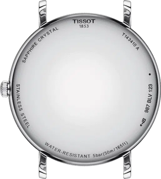 Tissot Everytime Gent T1434101604100 - immagine 4