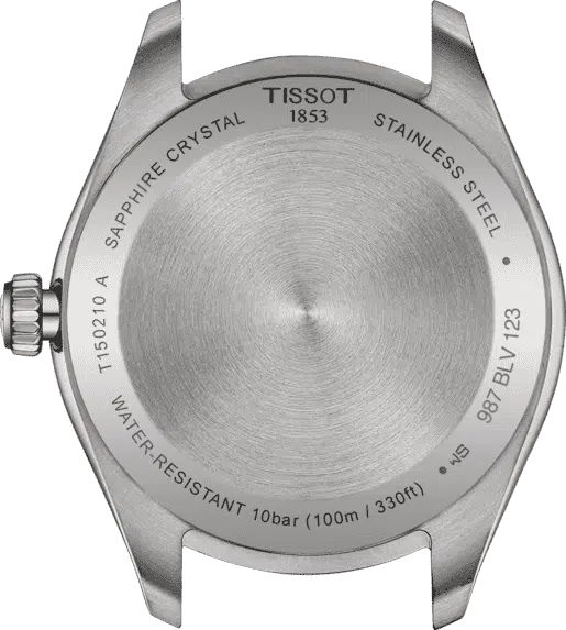 Tissot PR 100 34mm T1502101135100 - immagine 4