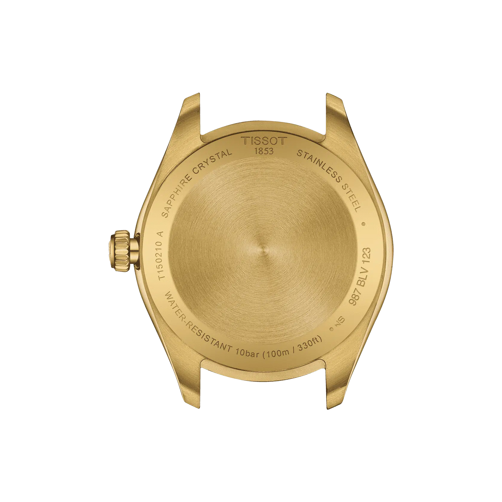 Tissot PR 100 34mm T1502103302100 - immagine 3