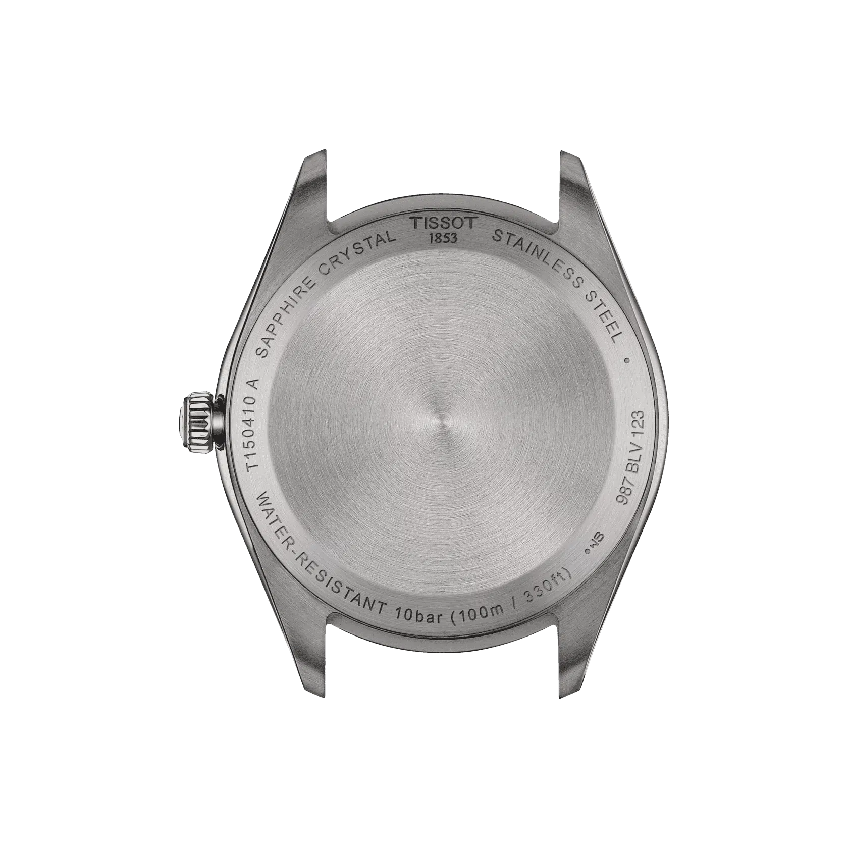 Tissot PR 100 T1504101104100 - immagine 3