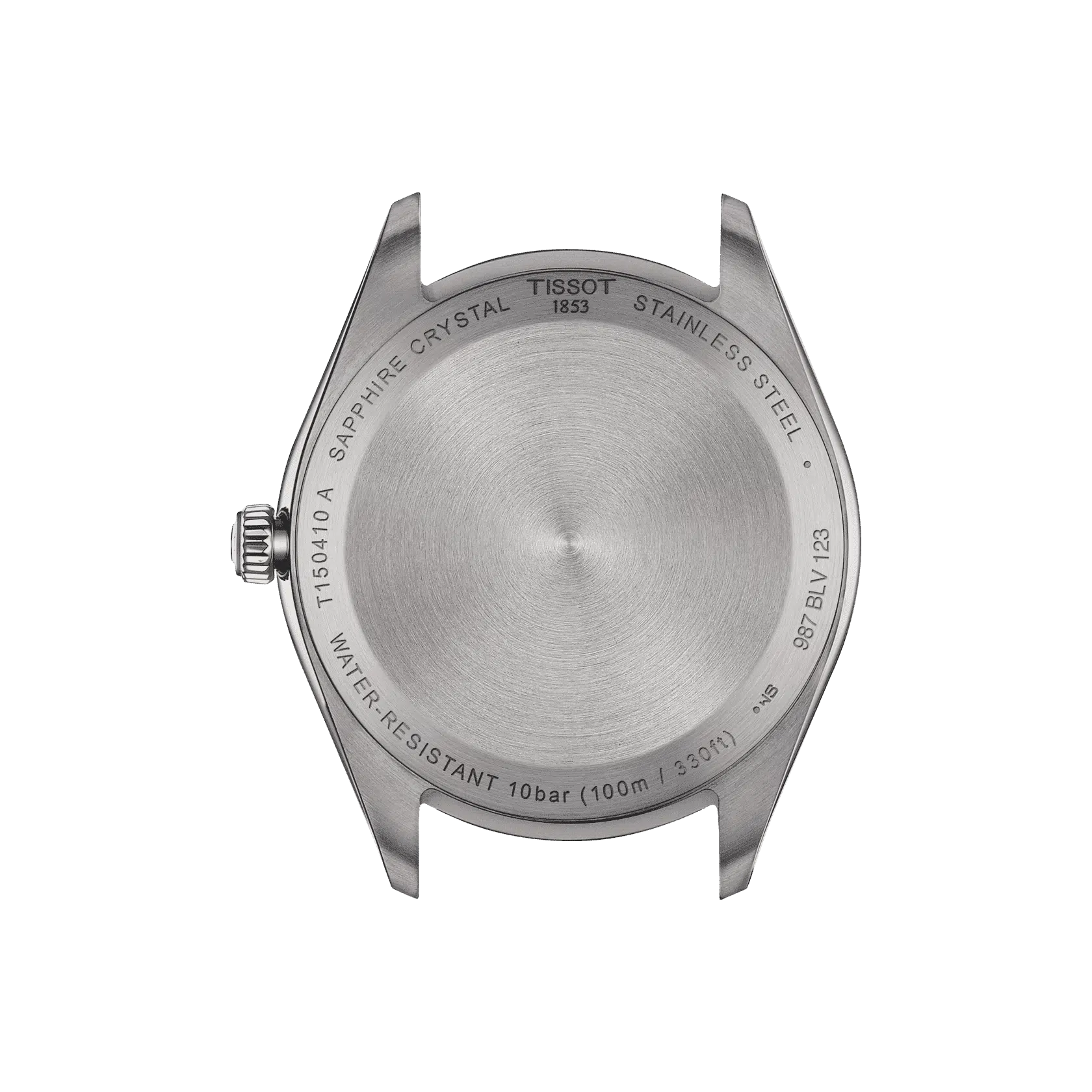 Tissot PR 100 T1504101105100 - immagine 3