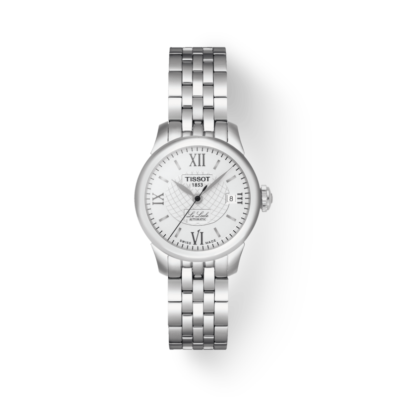 Tissot Le Locle Automatic Small Lady (25.30) T41118333 T-Classic 2