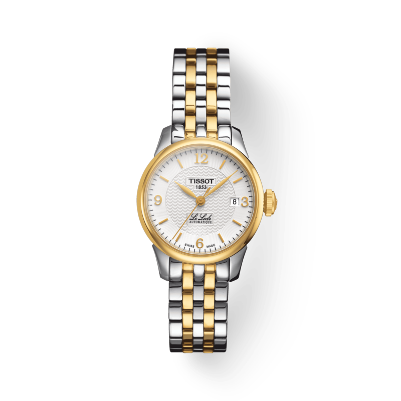 Tissot Le Locle Automatic Small Lady (25.30) T41218334 T-Classic 2