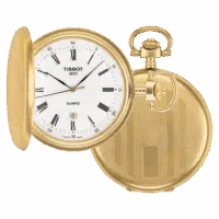 Tissot Savonnette T83455313
