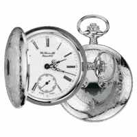 Tissot Savonnette Mechanical T83640113