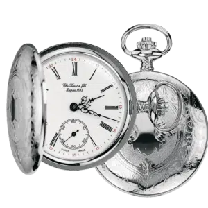 Tissot Savonnette Mechanical T83640113