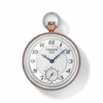 Tissot Bridgeport Lepine Mechanical T8604052903201