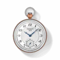 Tissot Bridgeport Lepine Mechanical T8604052903201