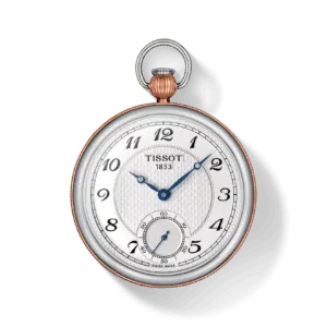 Tissot Bridgeport Lepine Mechanical T8604052903201