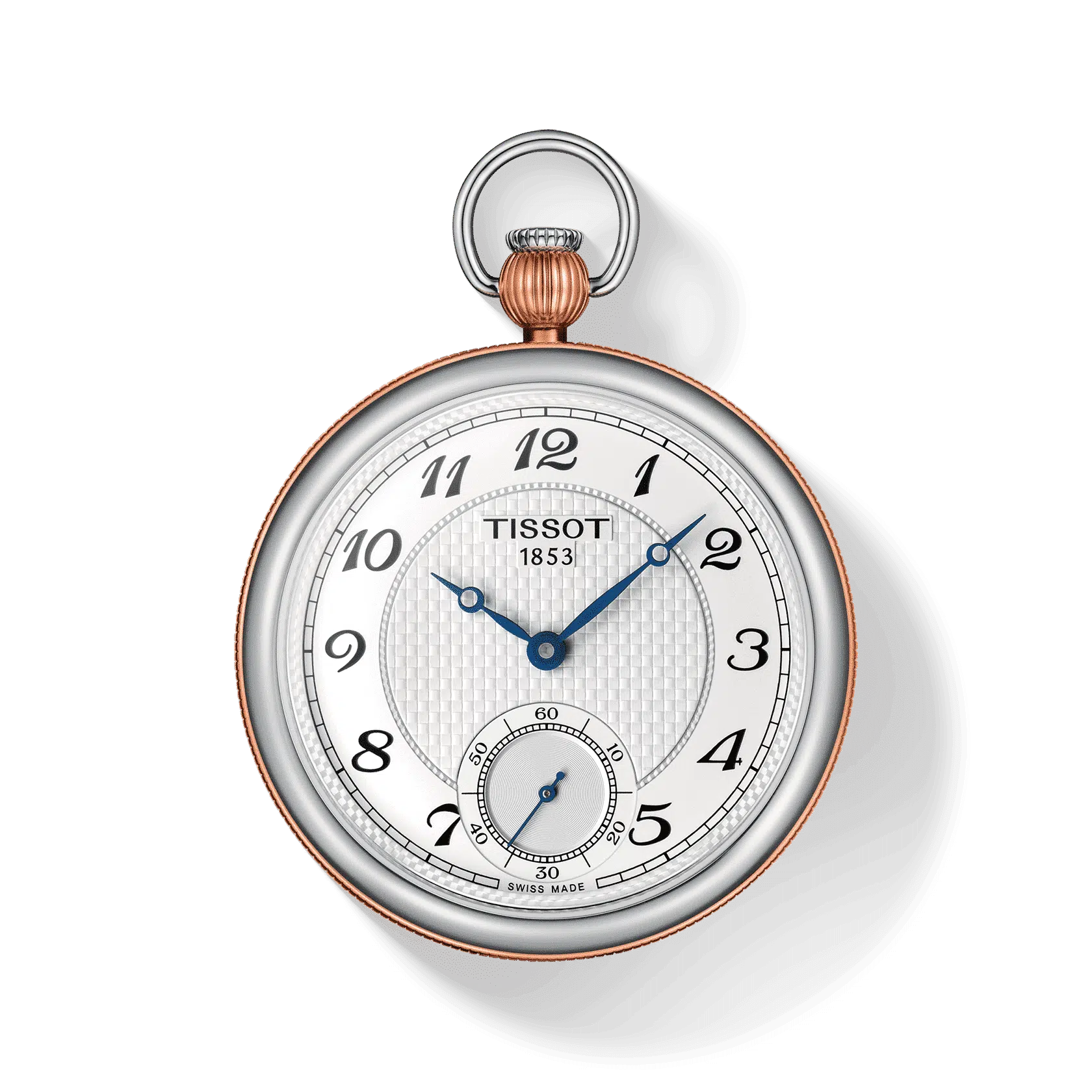 Tissot Bridgeport Lepine Mechanical T8604052903201