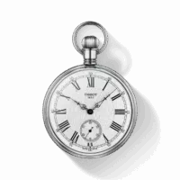 Tissot Lepine Mechanical T8614059903300