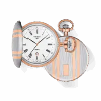 Tissot Savonette T8624102901300