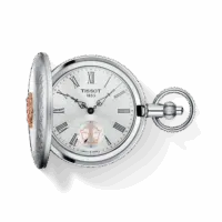 Tissot Double Savonnette Mechanical T8654059903800