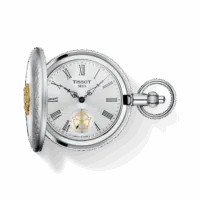 Tissot Double Savonnette Mechanical T8654059903801