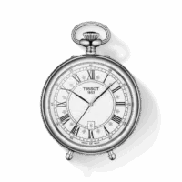 Tissot Stand Alone T8664109901300