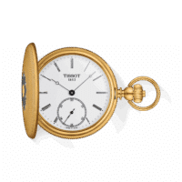 Tissot Savonnette Mechanical T8674053901300