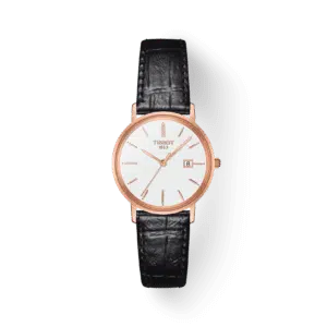Tissot Goldrun Lady 18K Gold T9222107601100