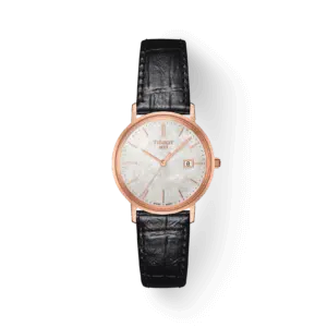 Tissot Goldrun Lady 18K Gold T9222107611100