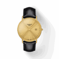 Tissot Goldrun Sapphire 18K Gold T9224101602100
