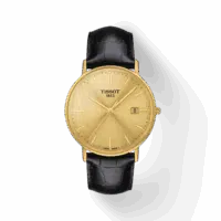 Tissot Goldrun Sapphire 18K Gold T9224101602100