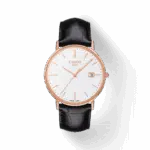 Tissot Goldrun 18K Gold T9224107601100