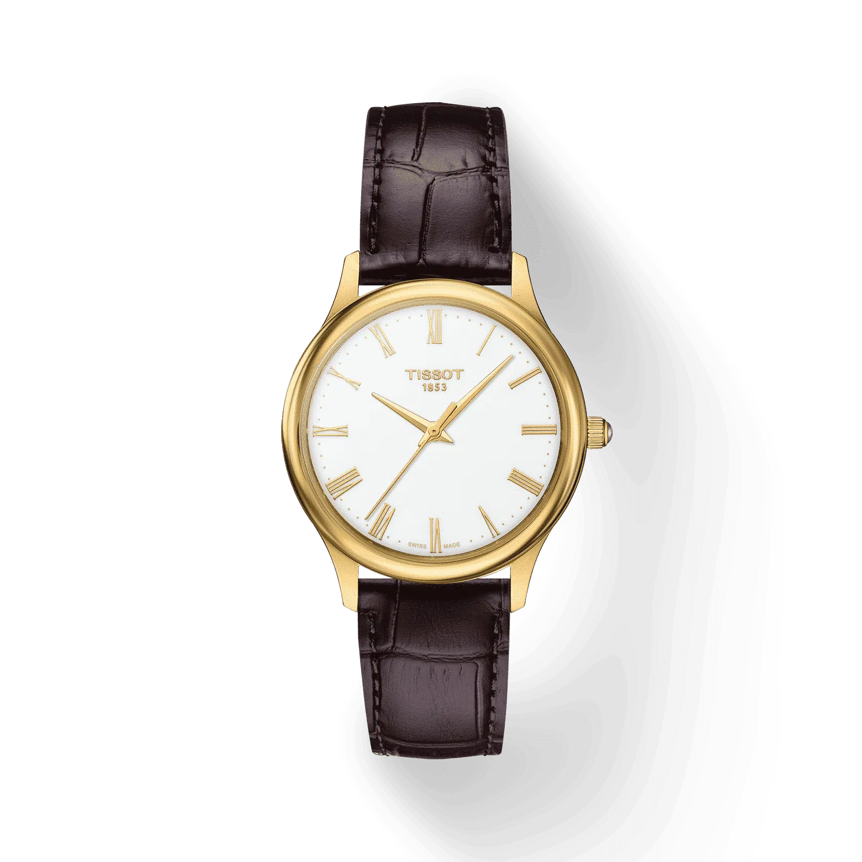 Tissot Excellence Lady 18K Gold T9262101601300