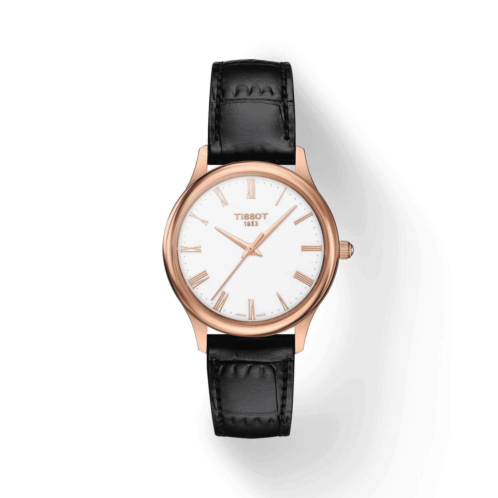 Tissot Excellence Lady 18K Gold T9262107601300