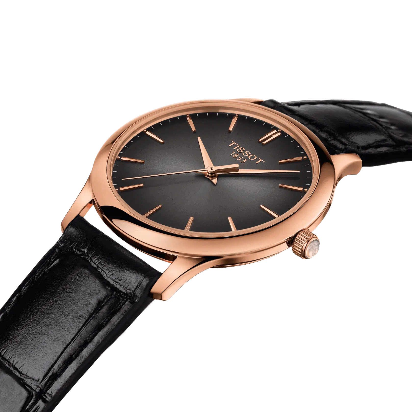 Tissot Excellence Lady 18K Gold T9262107606100 - immagine 2