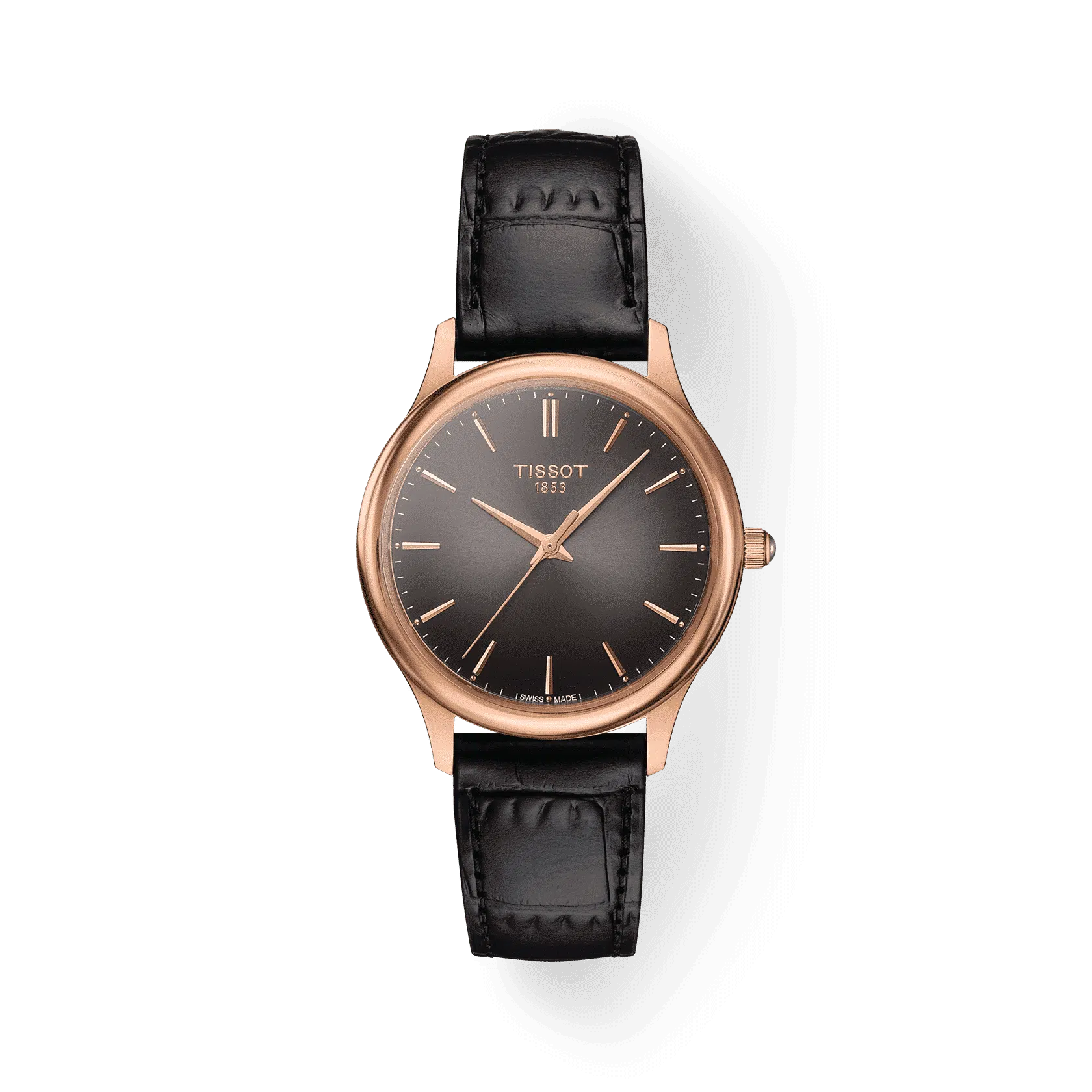 Tissot Excellence Lady 18K Gold T9262107606100