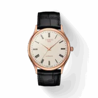Tissot Excellence Automatic 18K Gold T9264077626300