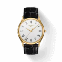 Tissot Excellence 18K Gold T9264101601300