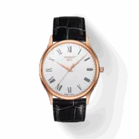 Tissot Excellence 18K Gold T9264107601300