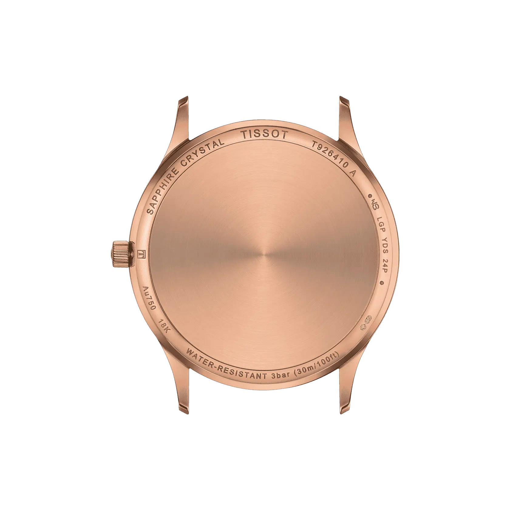 Tissot Excellence 18K Gold T9264107606100 - immagine 3