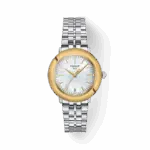 Tissot Glendora 18K Gold bezel T9292104111601