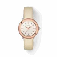 Tissot Glendora 18K Gold T9292104626100