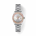 Tissot T-My Lady Automatic 18K Gold bezel T9300074103100