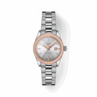 Tissot T-My Lady Automatic 18K Gold bezel T9300074103100