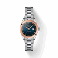 Tissot T-My Lady Automatic 18K Gold bezel T9300074104600