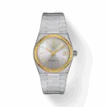 Tissot PRX Powermatic 80 35mm Steel and 18K Gold Bezel T9312074103101