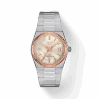 Tissot PRX Powermatic 80 35mm Steel and 18K Gold Bezel T9312074111100